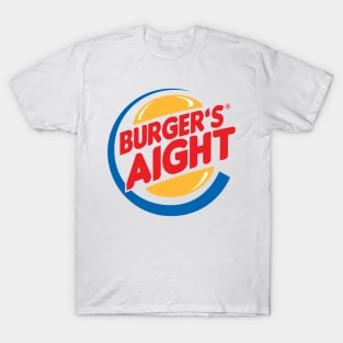 Burger Squire T-Shirt